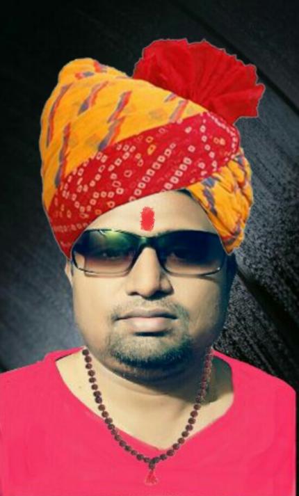 BHUVAJI JAYDEEP VAGHELA 